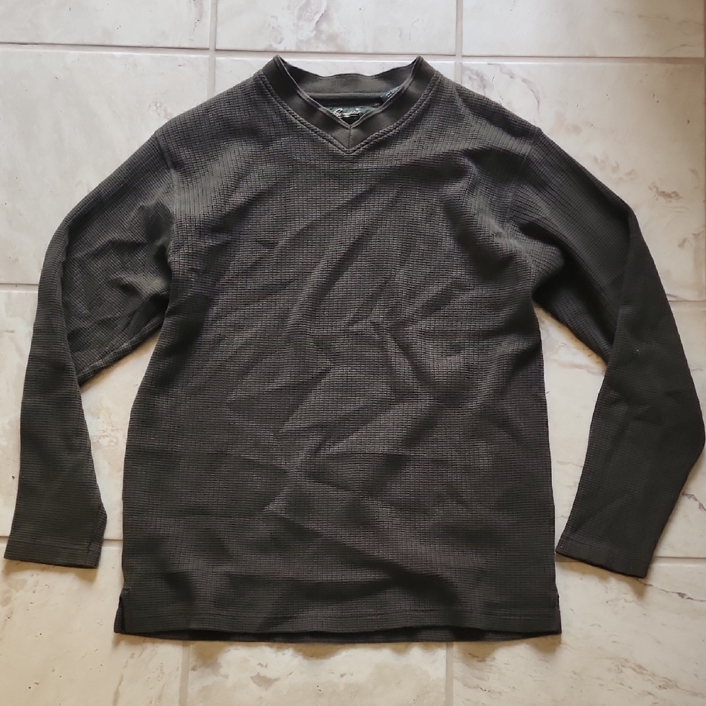 Penmans Men's Dark Green Sweater